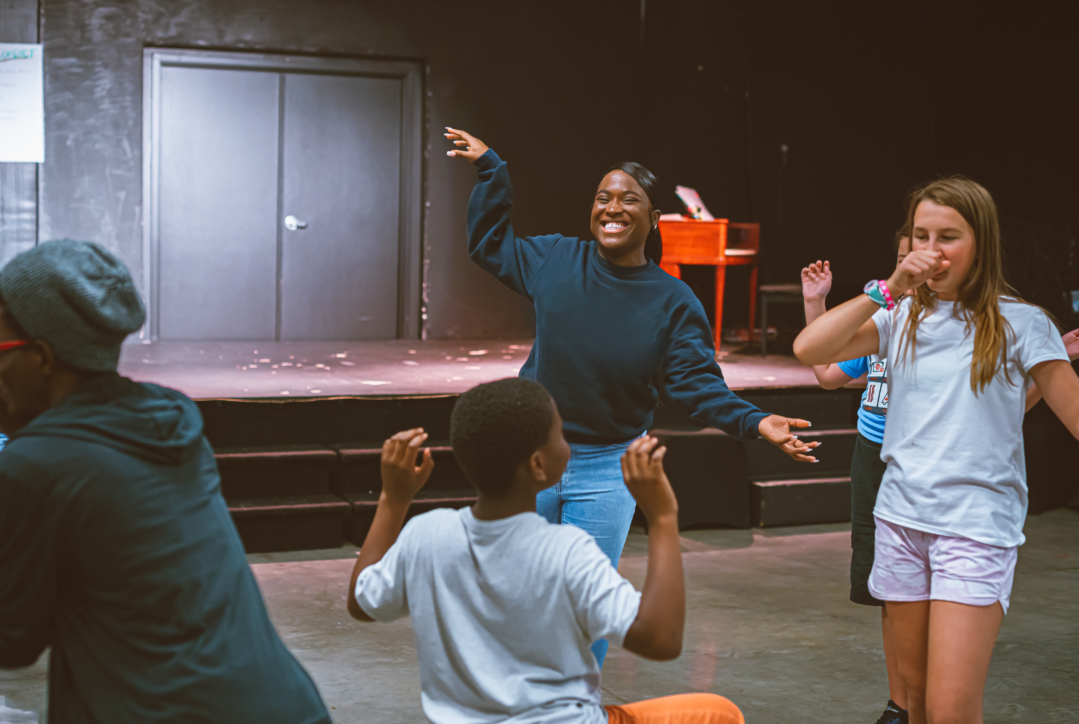 Arts Garage in Delray Beach Launches Series of Youth and Adult Arts Education Classes This Fall