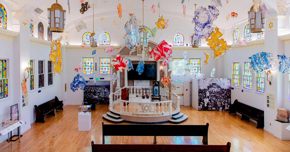 Jewish Museum of Florida-FIU to Celebrate Jewish American Heritage Month in May