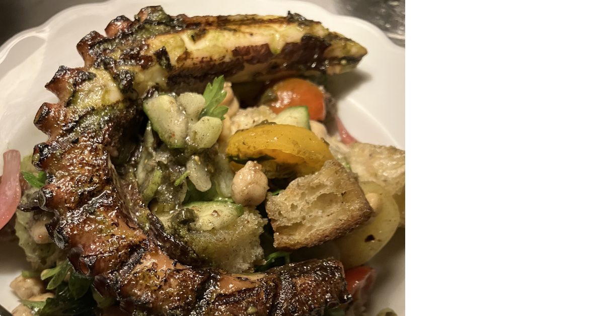 Garden-driven Italian blooms in Wynwood: Meet Rosemary’s