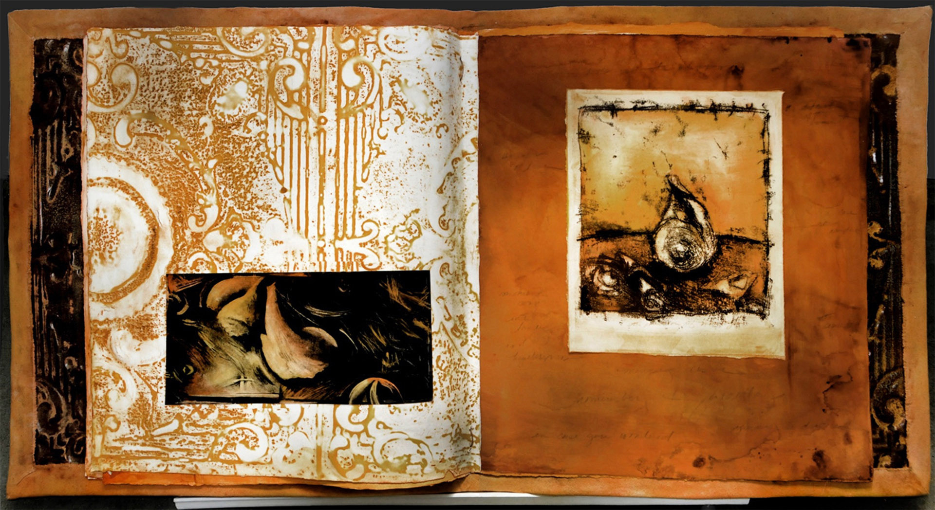 Beyond Words: Celebrating Books as Art Exhibit