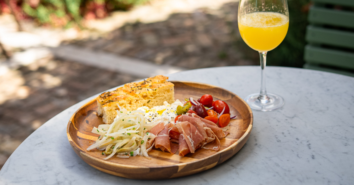 Garden-driven Italian blooms in Wynwood: Meet Rosemary’s