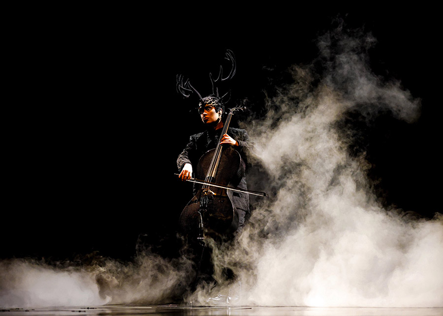 Cirque du Soleil ECHO is Coming to Atlantic Station & Gulfstream Park