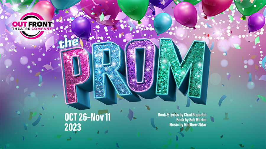 Out Front Theatre Company Announces New Season 🎉