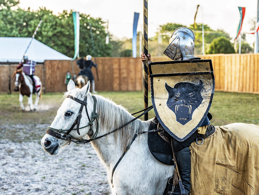 The 2024 Florida Renaissance Festival is the Ultimate Guide to a Bygone Era