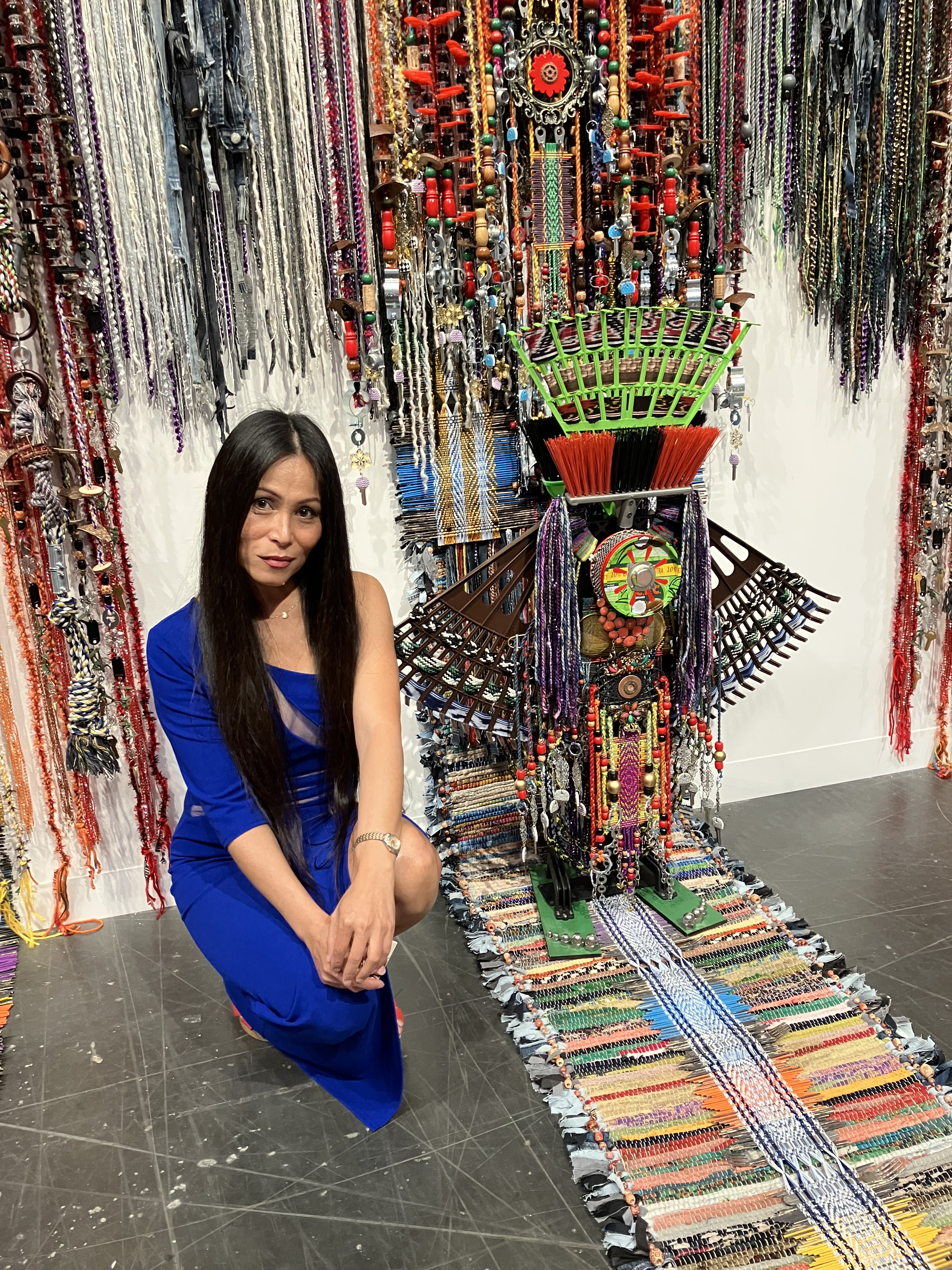 Crossroads of Culture: Highlights from Art Basel Miami Beach 2025