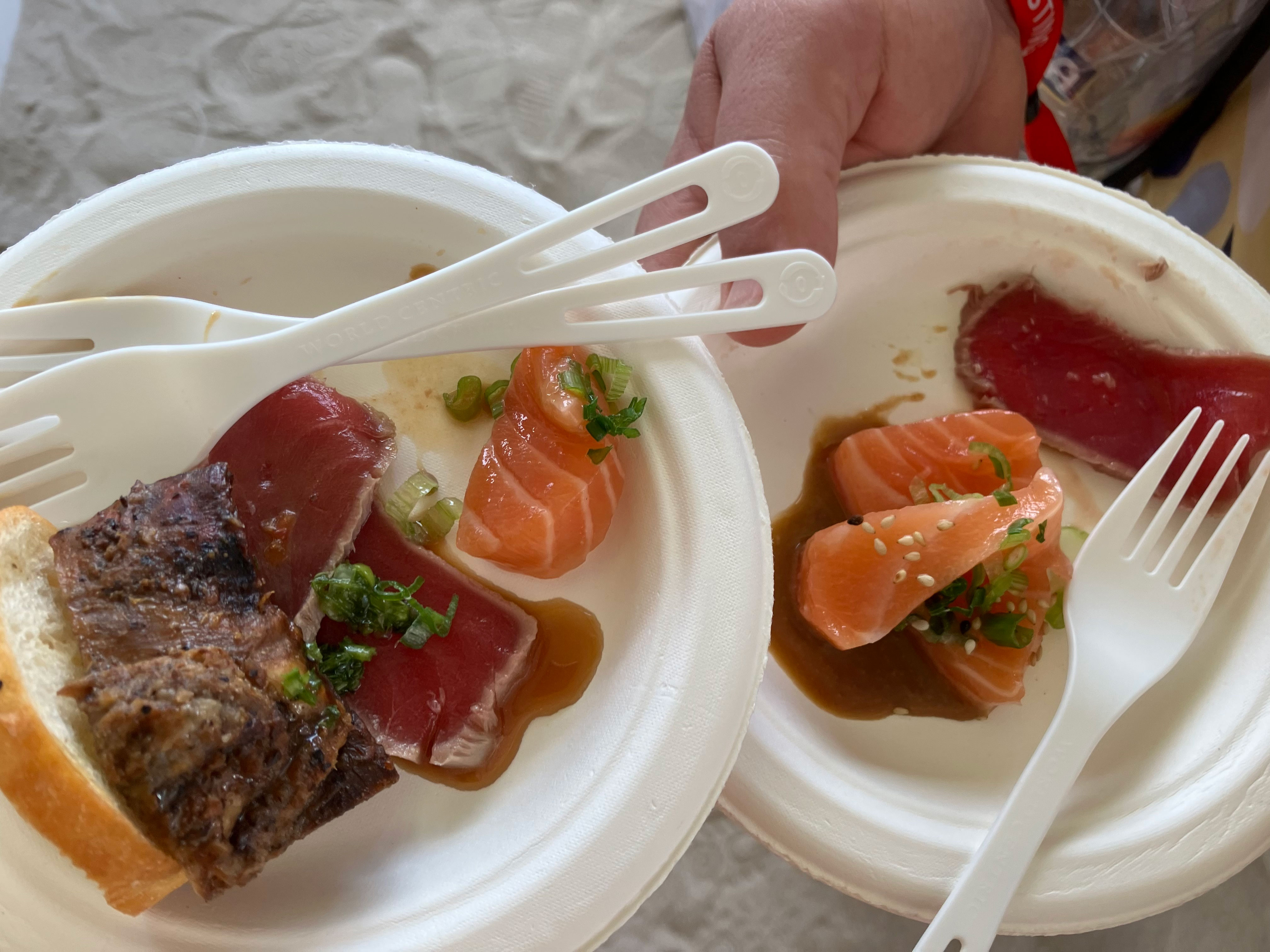 Savoring Every Mouth-Watering Minute of SOBEWFF