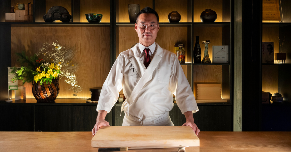 Miami Omakase: The Essential Guide to Sushi That’s Anything but Ordinary