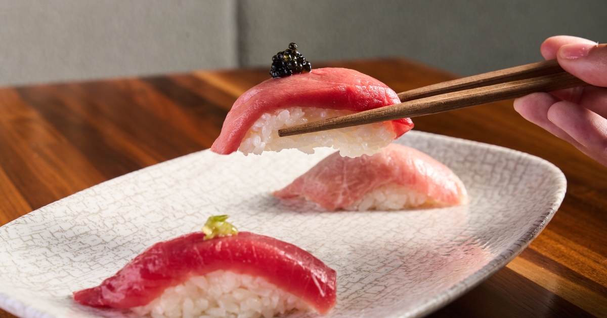 Miami Omakase: The Essential Guide to Sushi That’s Anything but Ordinary