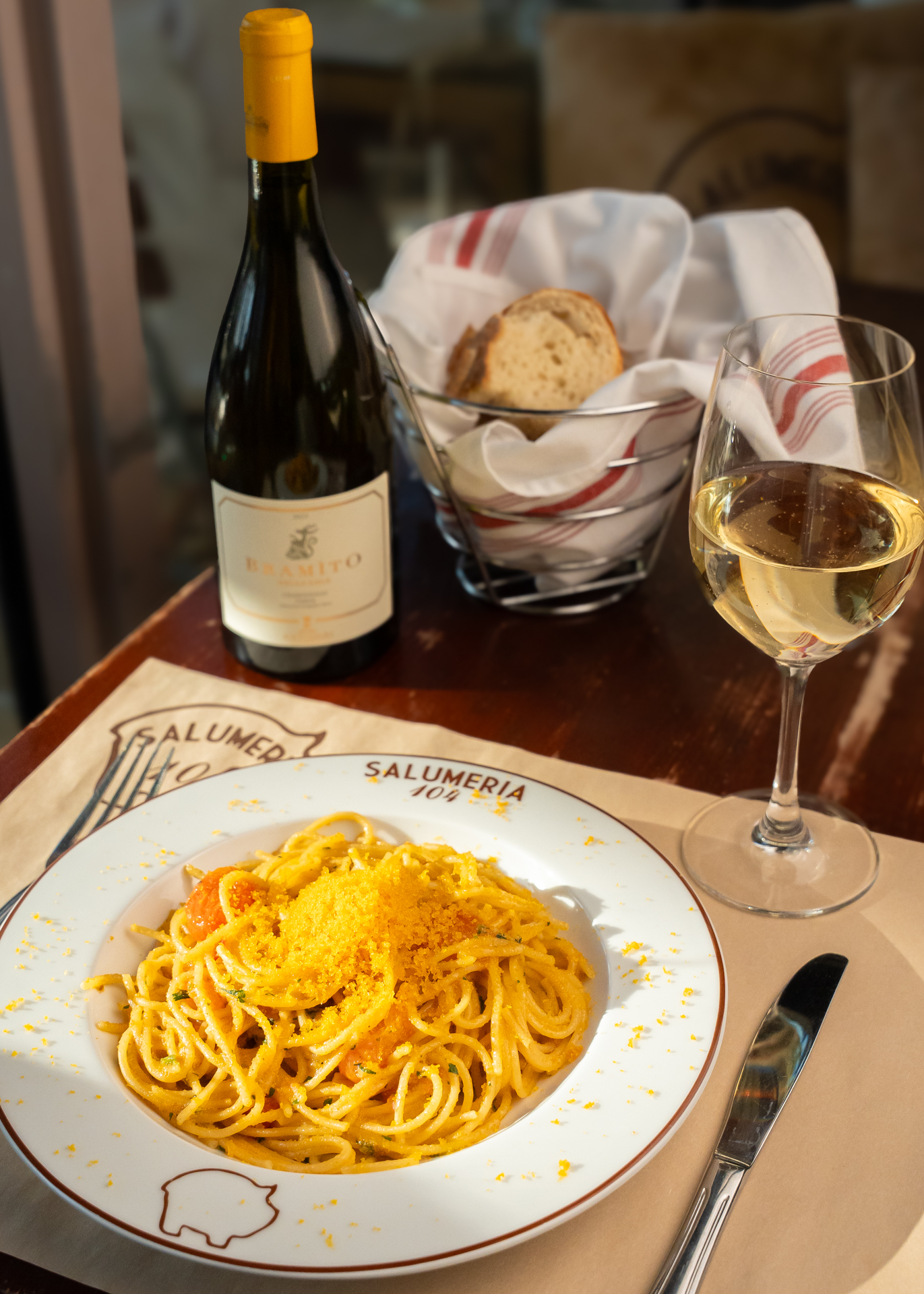 Bold Italian, Brighter Flavors: Salumeria 104