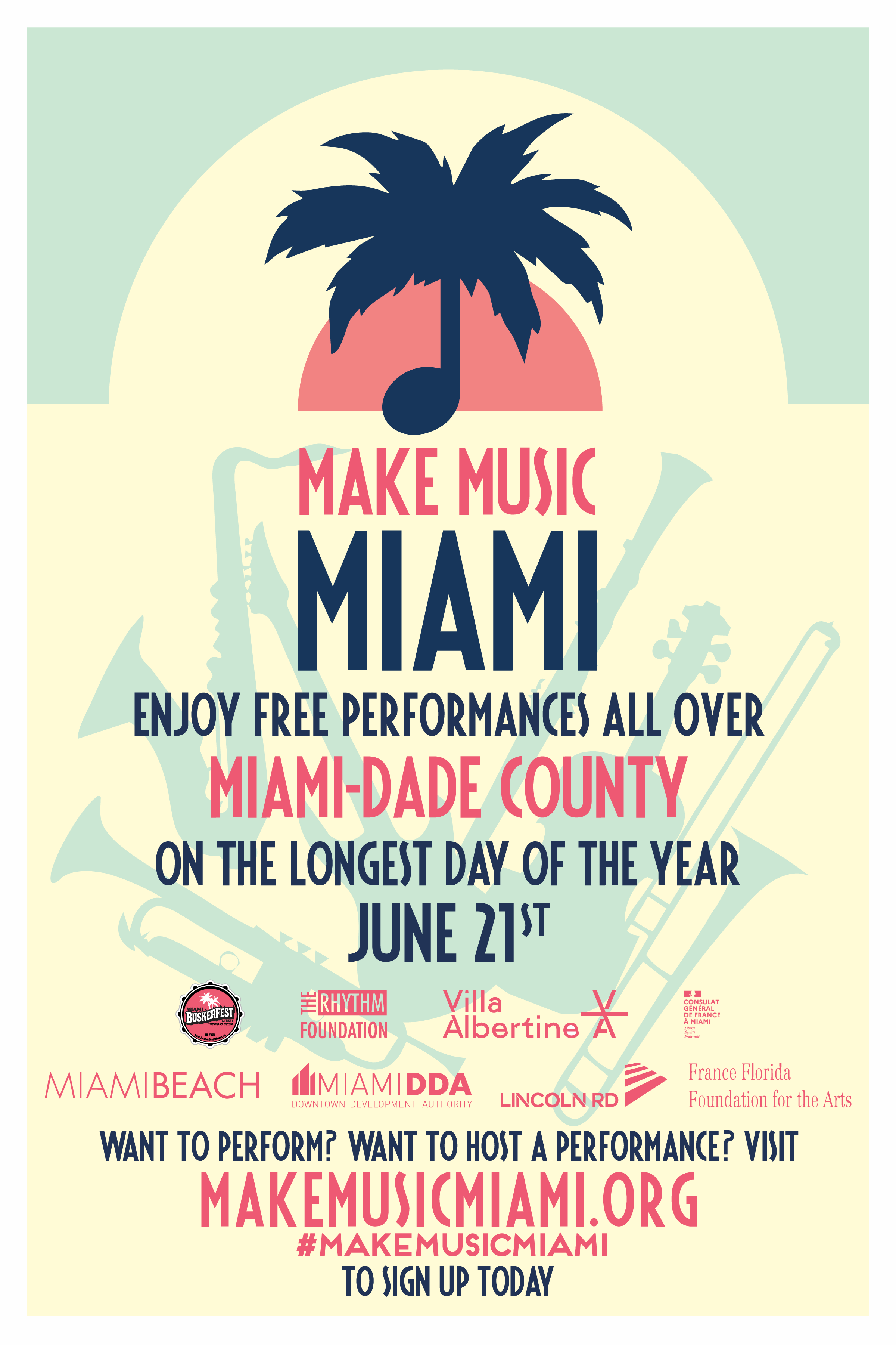 40th Anniversary of Global Music Festival