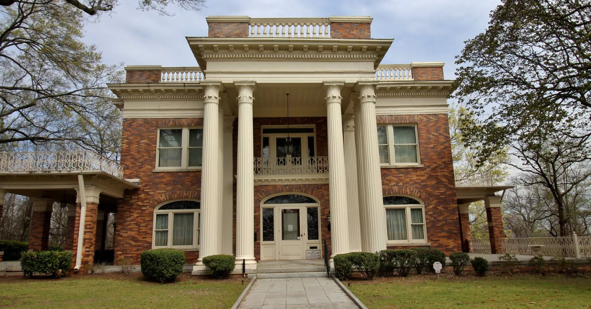 Historic Homes in Atlanta: A Timeline Through Architecture and Legacy