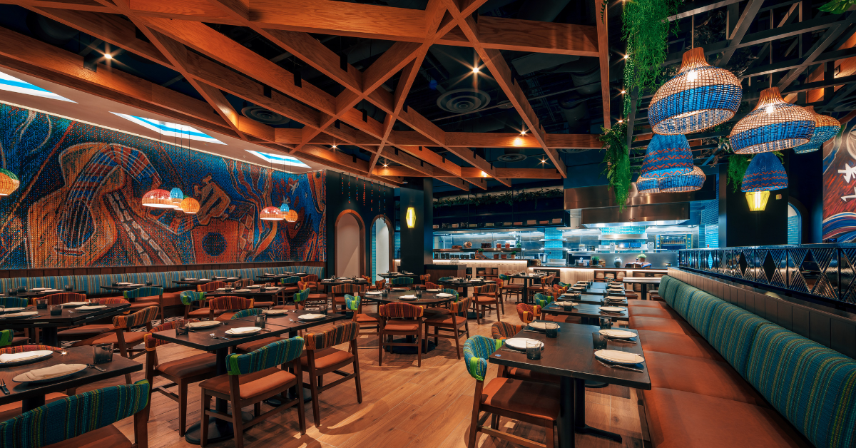 Jarana brings the spirit, style and signature dishes of Peru to Aventura