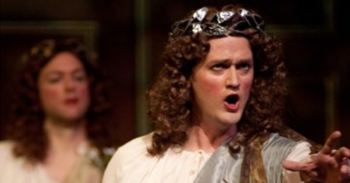 Boston Early Music Festival Chamber Opera Series