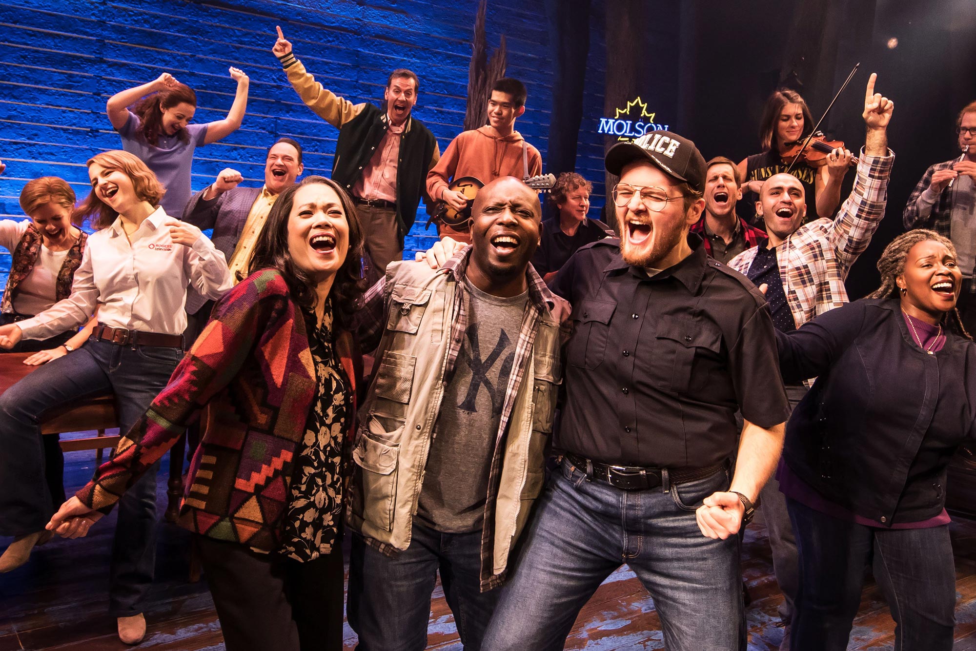 Intermission is Over. Live is Back!