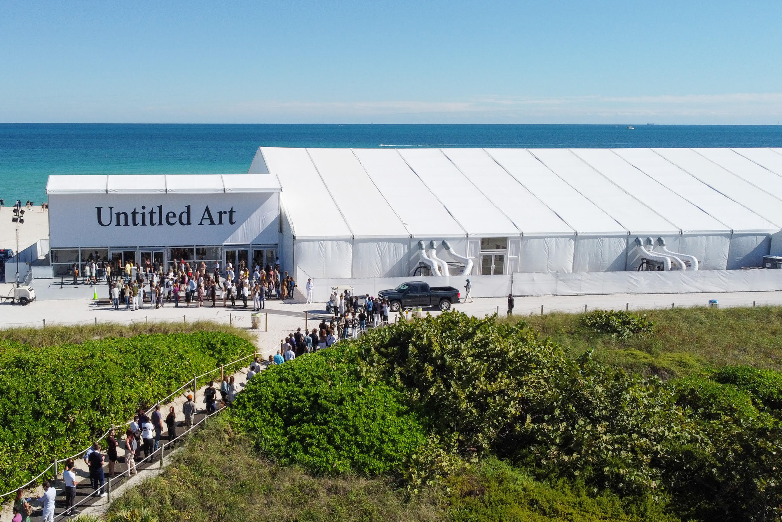 How Art Week Has Evolved Over the Years