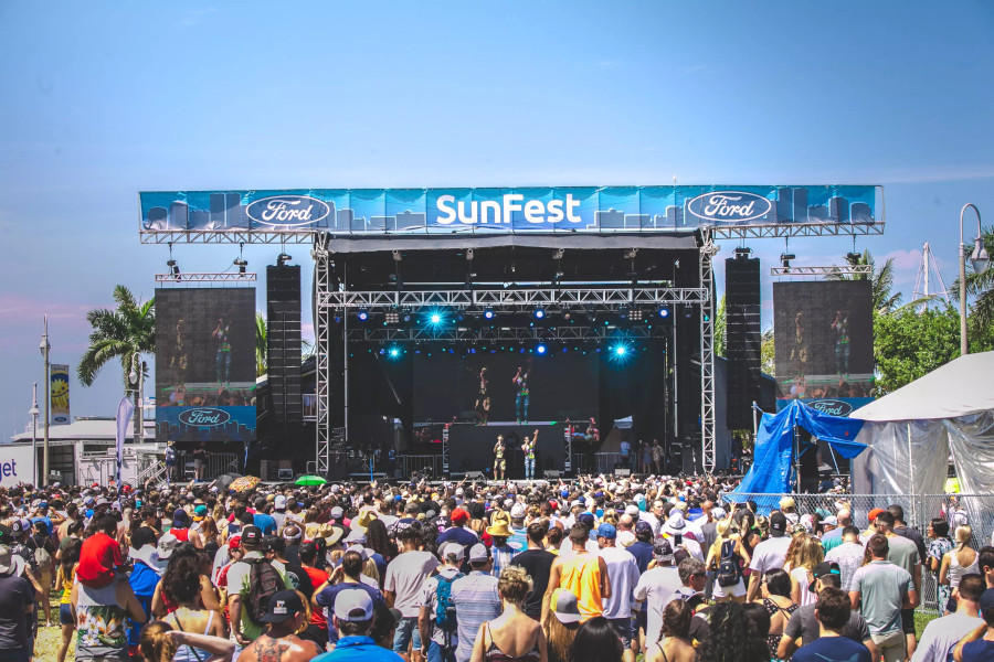 10 Best Festivals in Palm Beach