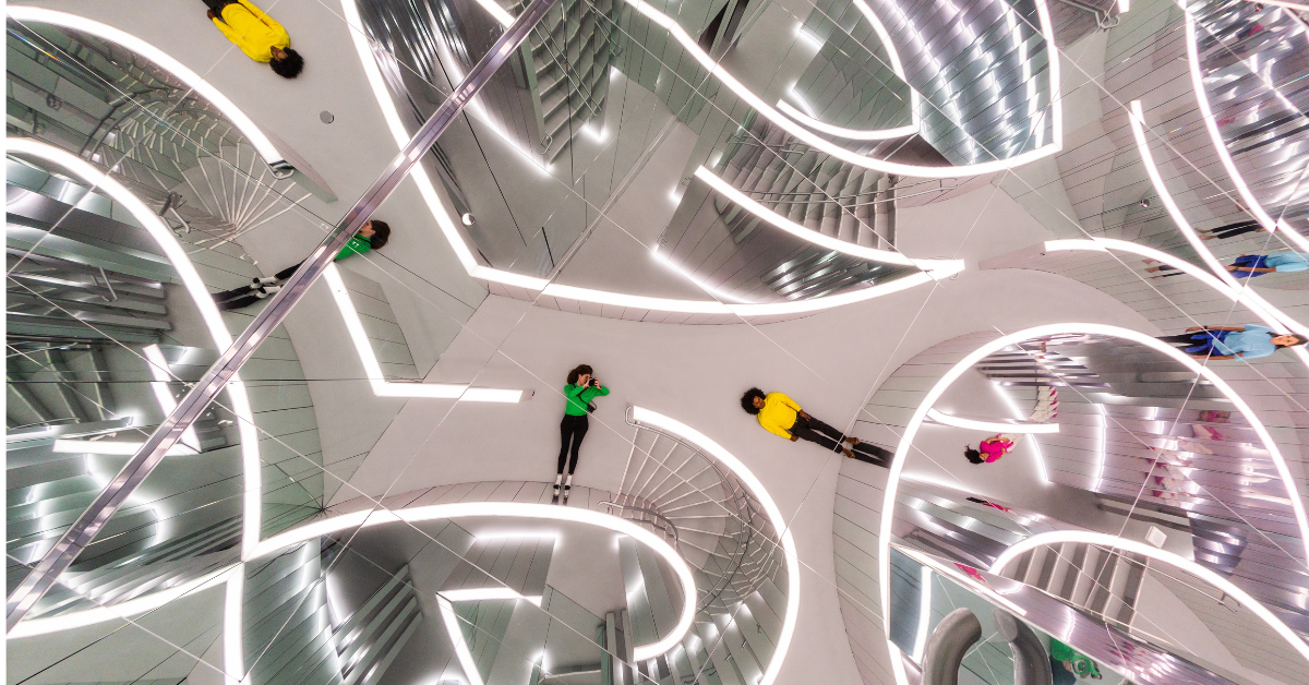 Inside Miami’s most immersive art experiment: Superblue