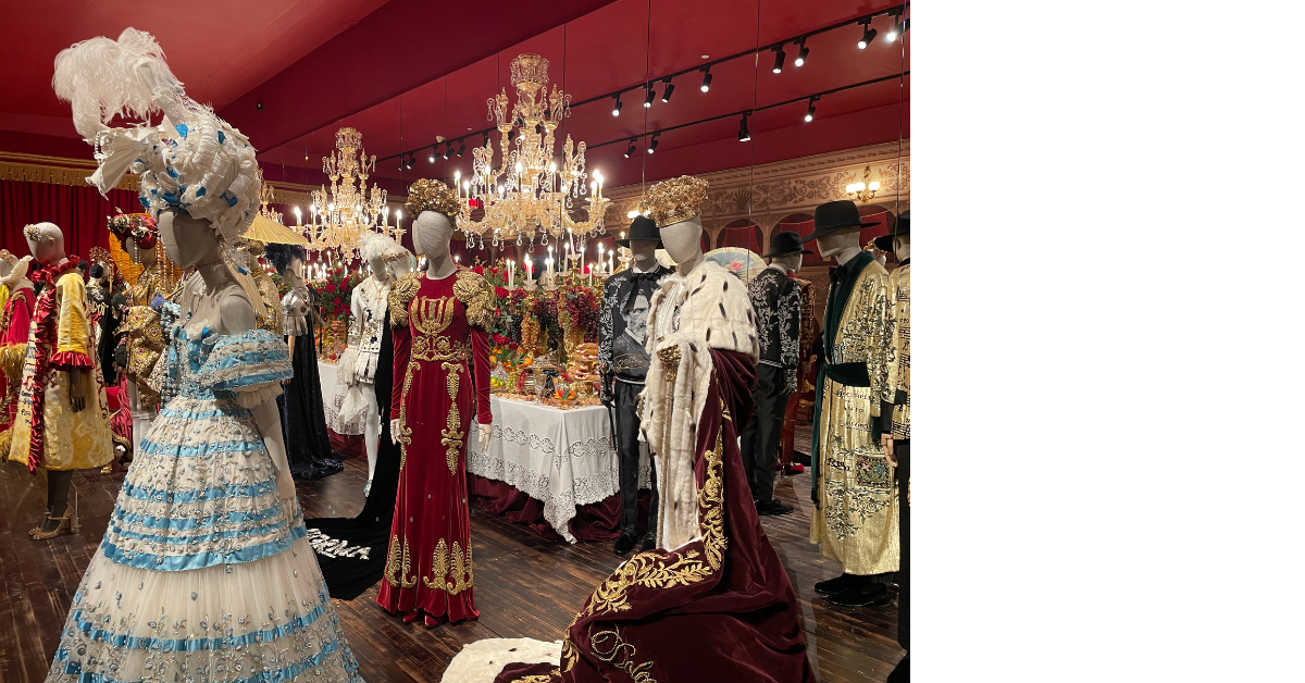 A love letter in couture: Dolce&Gabbana at ICA Miami
