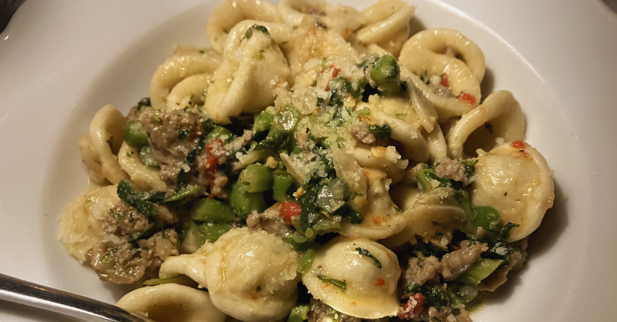 Garden-driven Italian blooms in Wynwood: Meet Rosemary’s