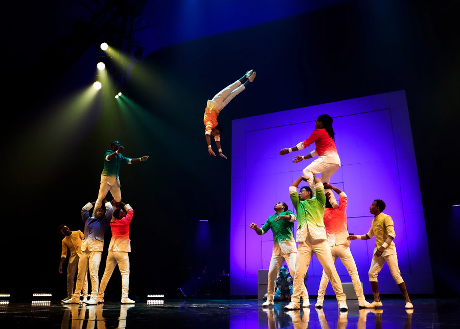 Cirque du Soleil ECHO is Coming to Atlantic Station & Gulfstream Park