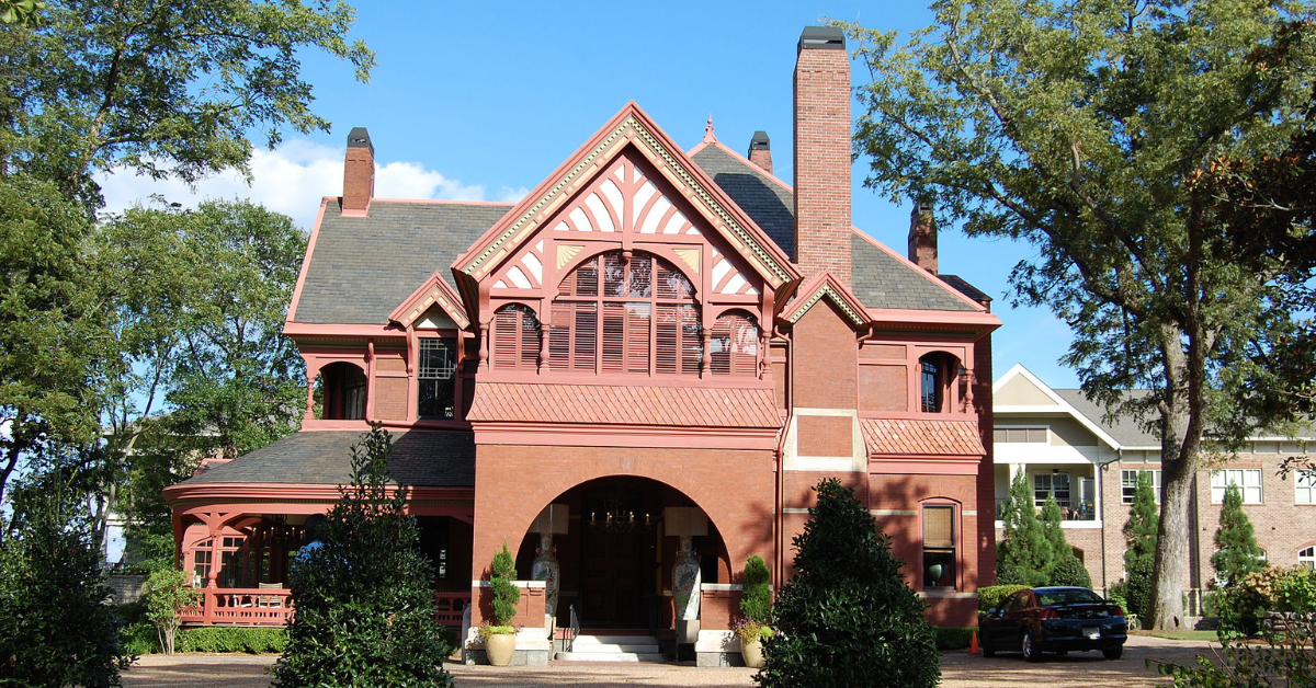 Historic Homes in Atlanta: A Timeline Through Architecture and Legacy