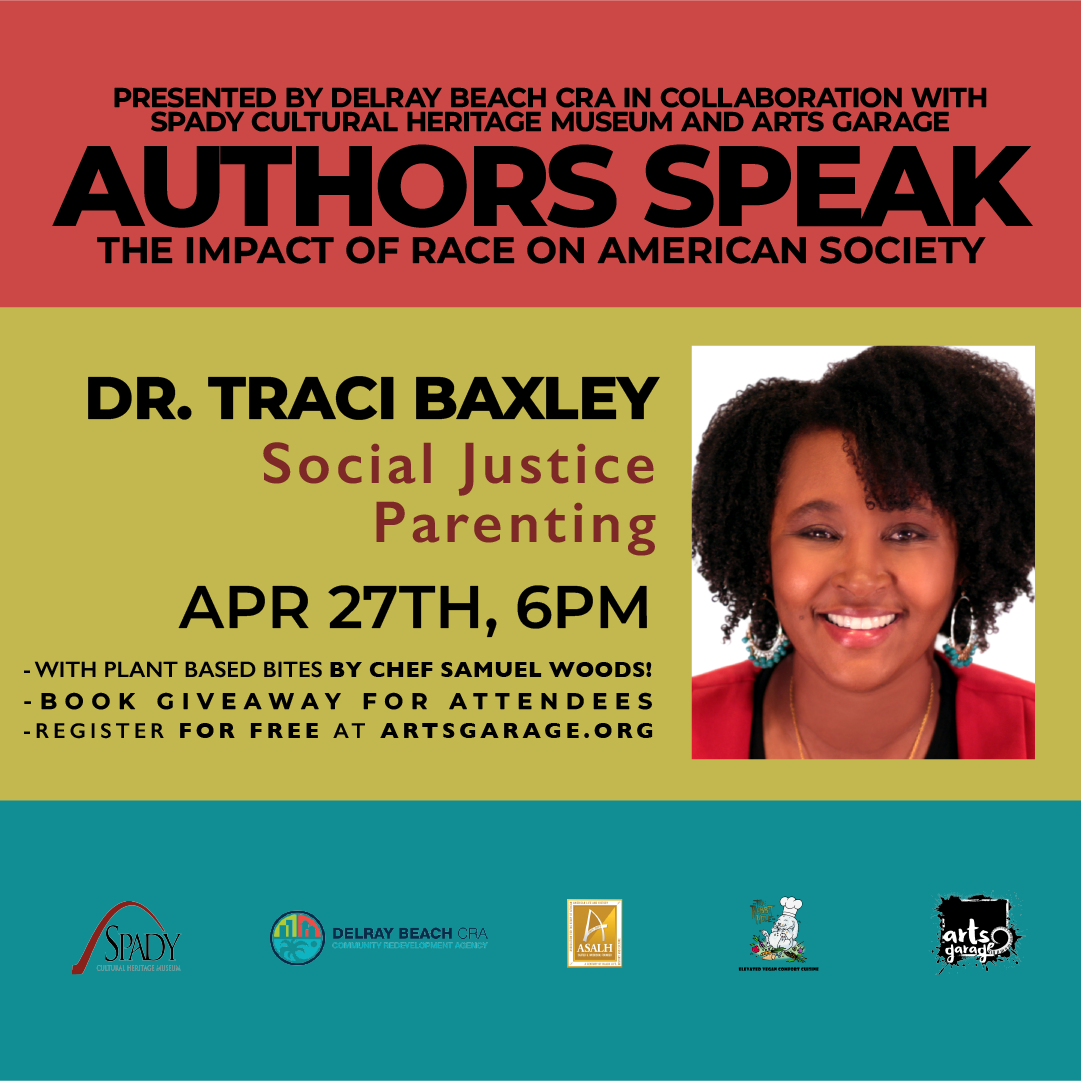 Authors Speak Series on 'Race in America'