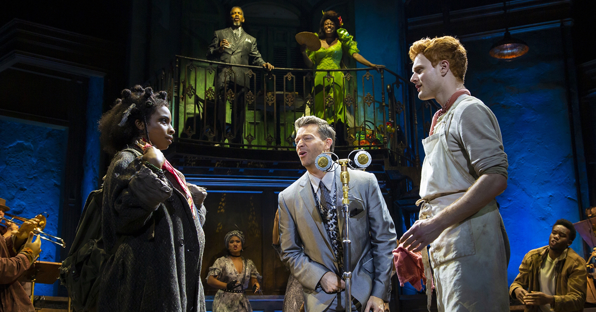 Kravis on Broadway’s 2022/2023 Series