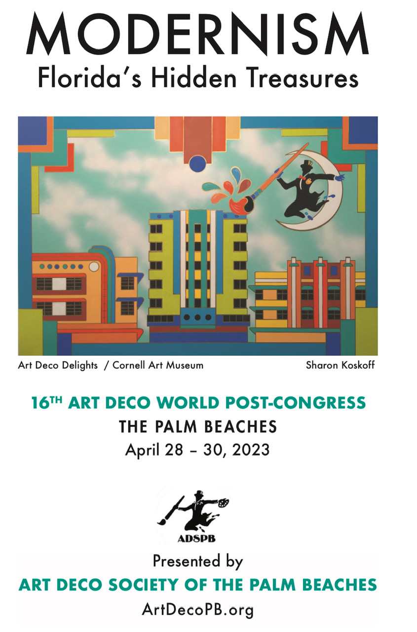 Art Deco, MiMo, Mimosas & More in Miami, Miami Beach, and The Palm Beaches