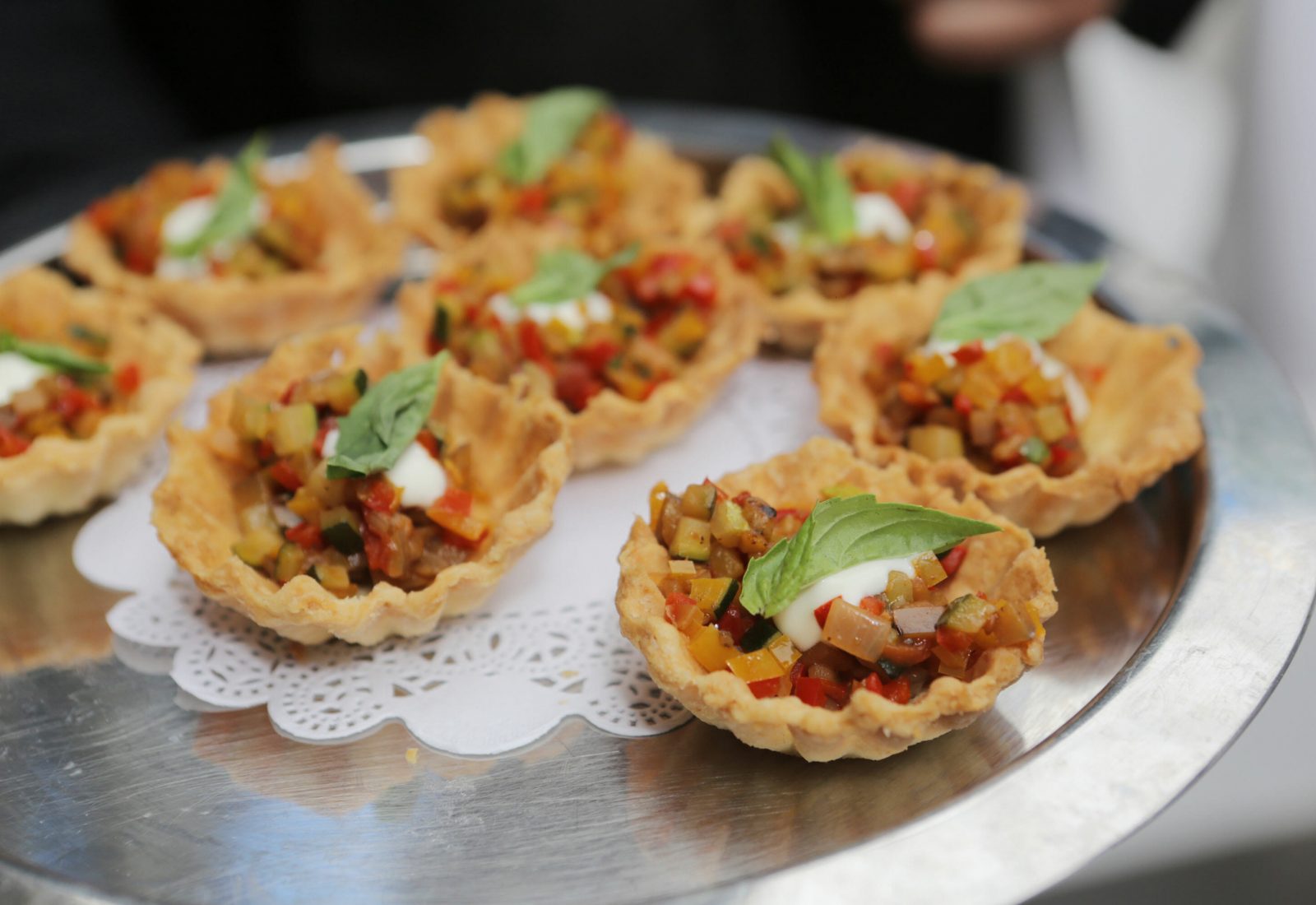 SOBEWFF in Hallandale Beach: Arabian Nights Themed Food & Groove