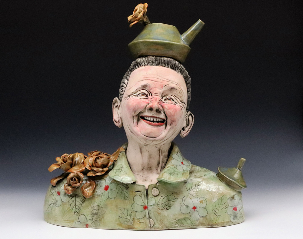 56 Artists in Exhibition at Florida CraftArt