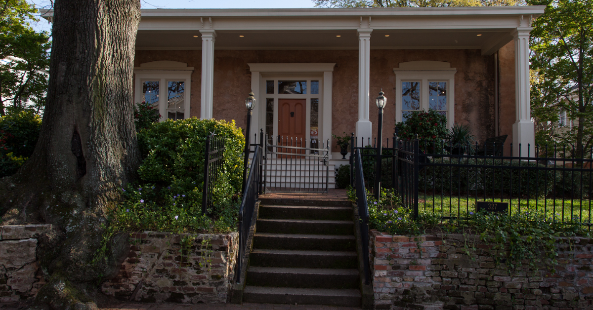 Historic Homes in Atlanta: A Timeline Through Architecture and Legacy