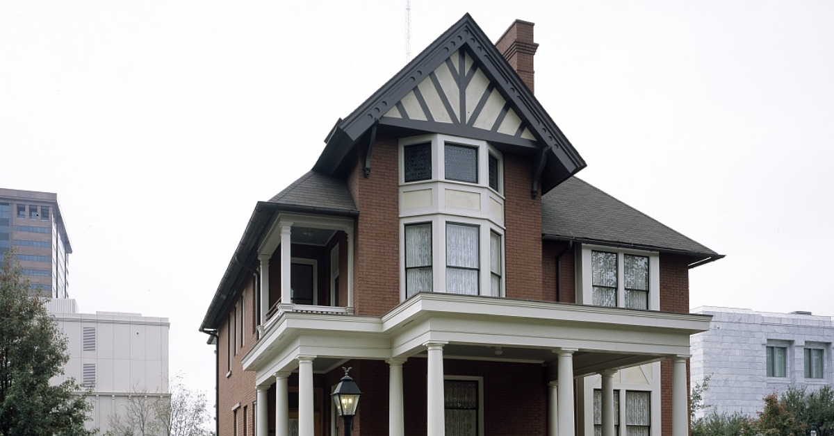 Historic Homes in Atlanta: A Timeline Through Architecture and Legacy