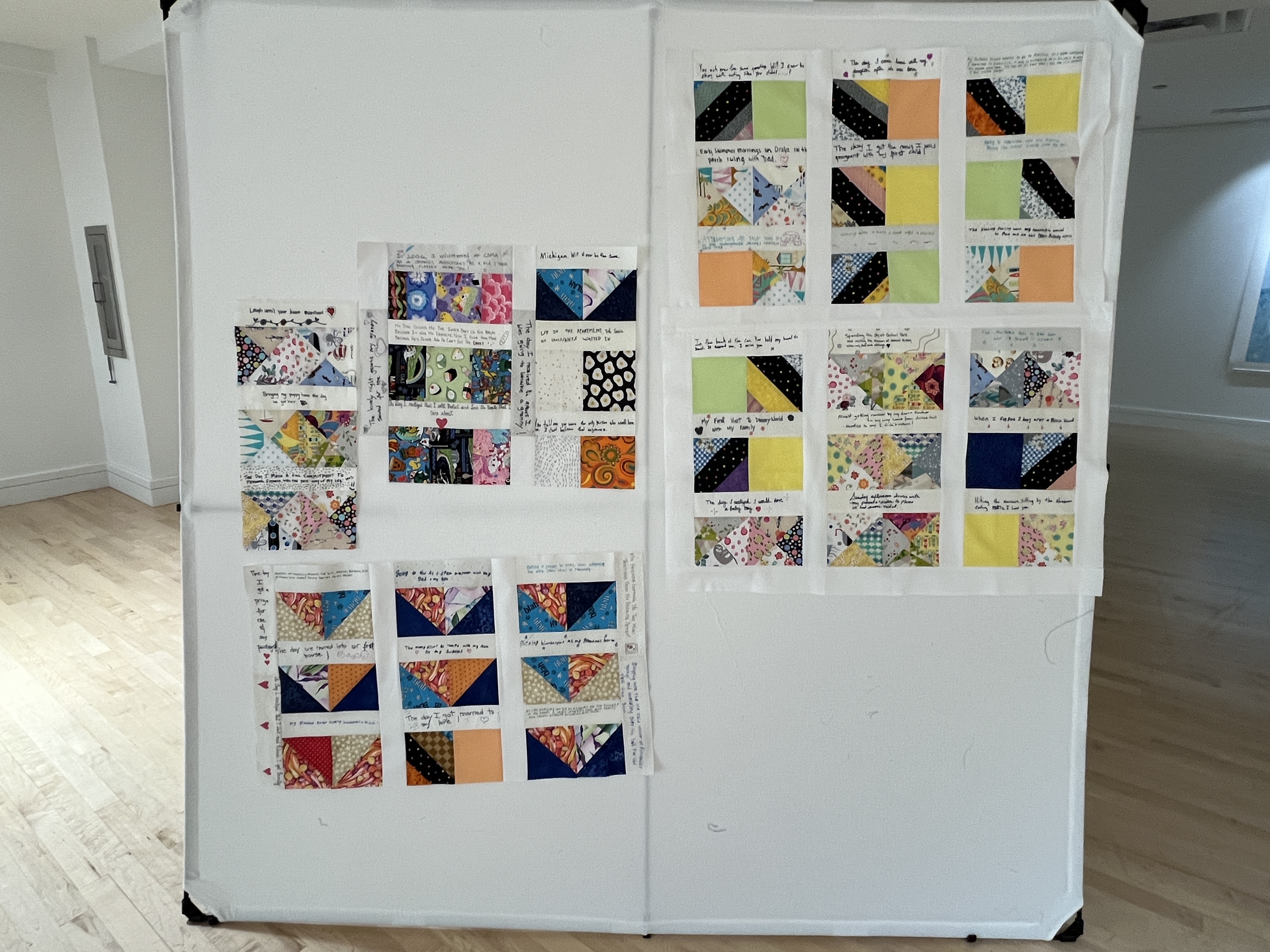Exhibition in Coral Springs Uses Art, Conversations to Talk About Memory Loss