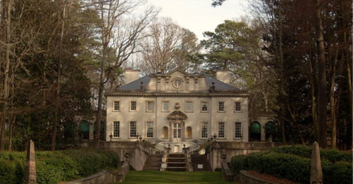 Historic Homes in Atlanta: A Timeline Through Architecture and Legacy