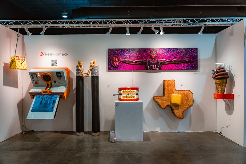 SPECTRUM MIAMI AND RED DOT MIAMI ANNOUNCE DATES FOR MIAMI ART WEEK 2024
