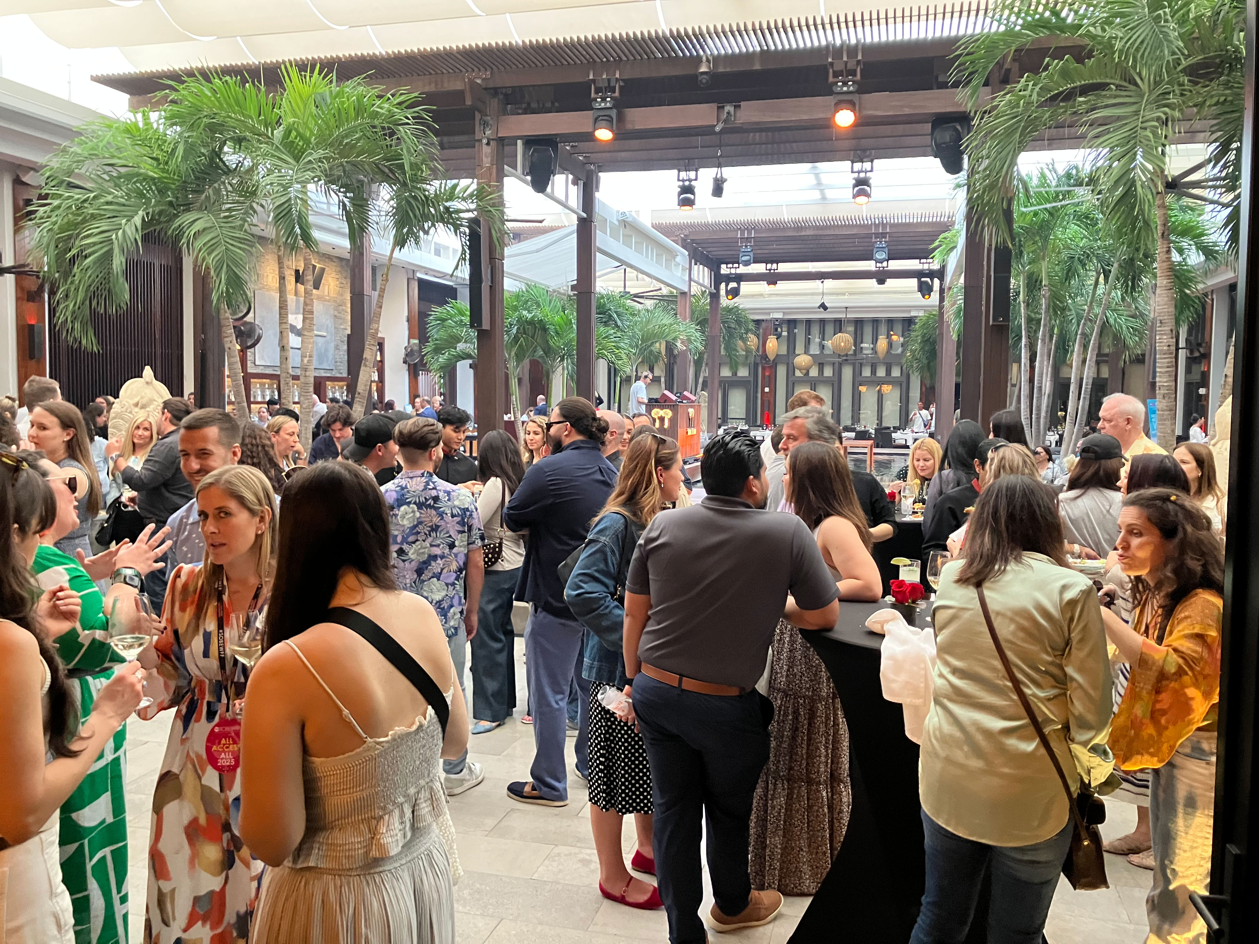 Savoring Every Mouth-Watering Minute of SOBEWFF