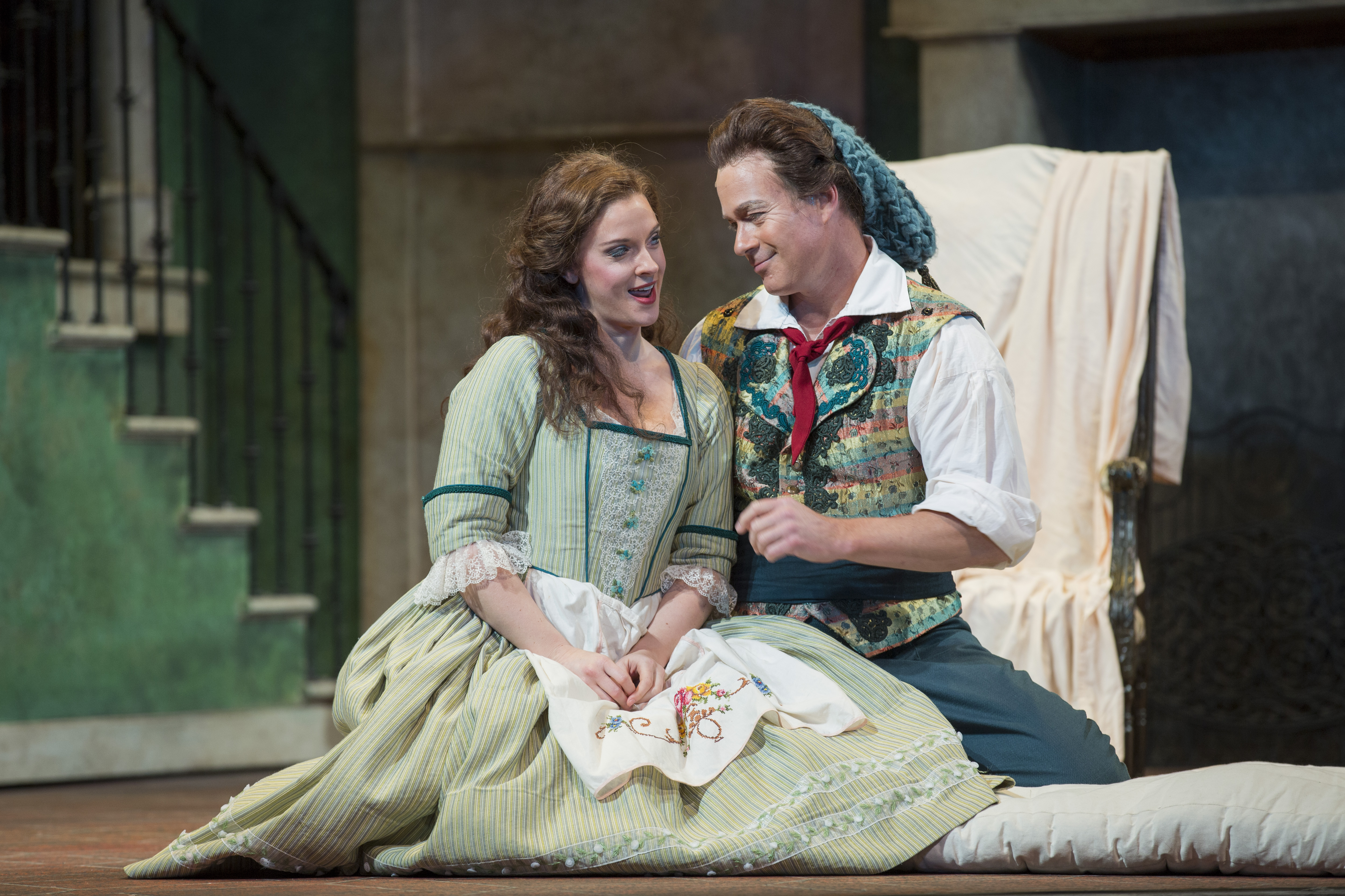 Sarasota Opera Announces 2024-2025 Season