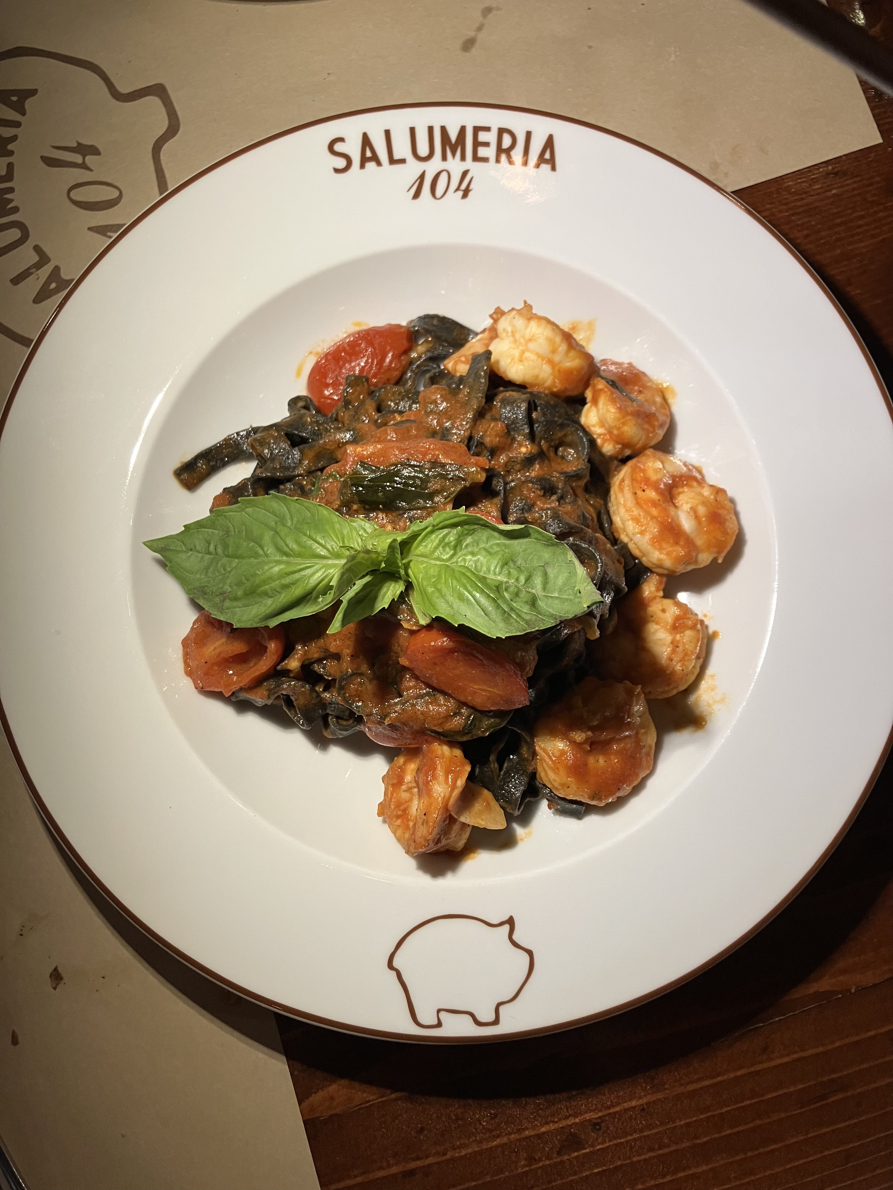 Bold Italian, Brighter Flavors: Salumeria 104