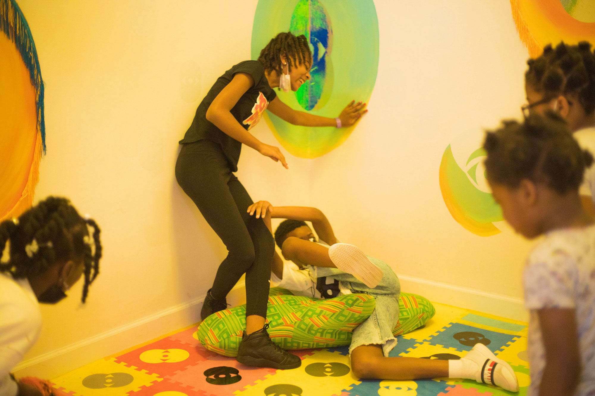 Activate Your Imagination at Young At Art Museum!