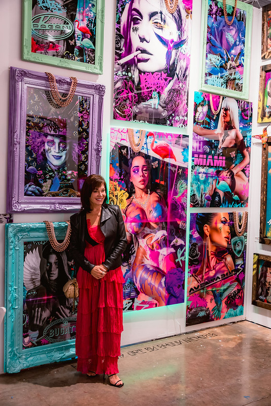 SPECTRUM MIAMI AND RED DOT MIAMI ANNOUNCE DATES FOR MIAMI ART WEEK 2024
