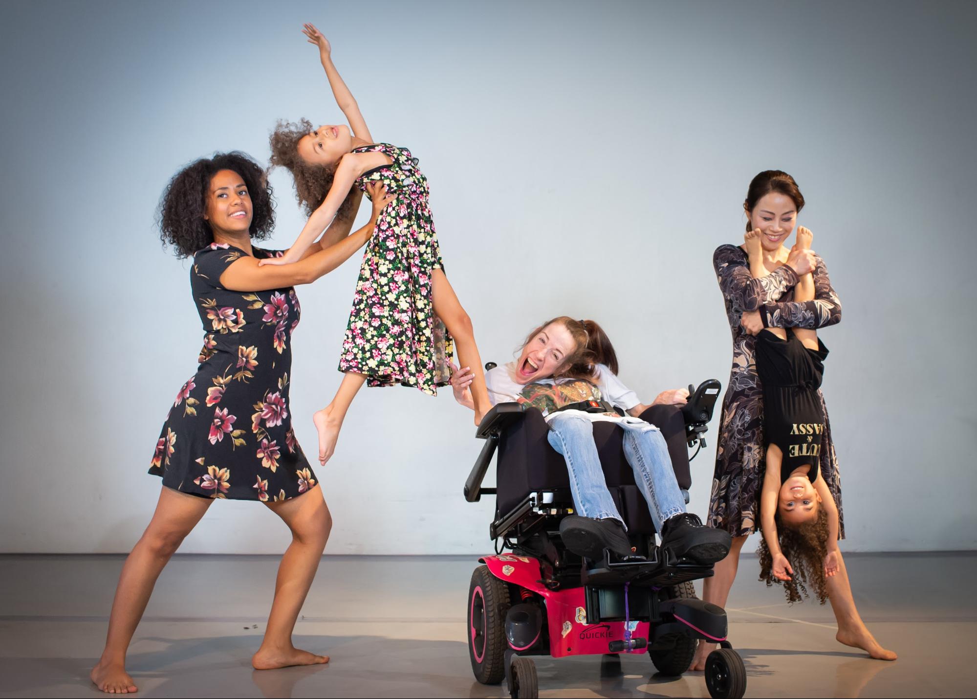 Advancing Accessibility in the Arts: A Movement Beyond Boundaries