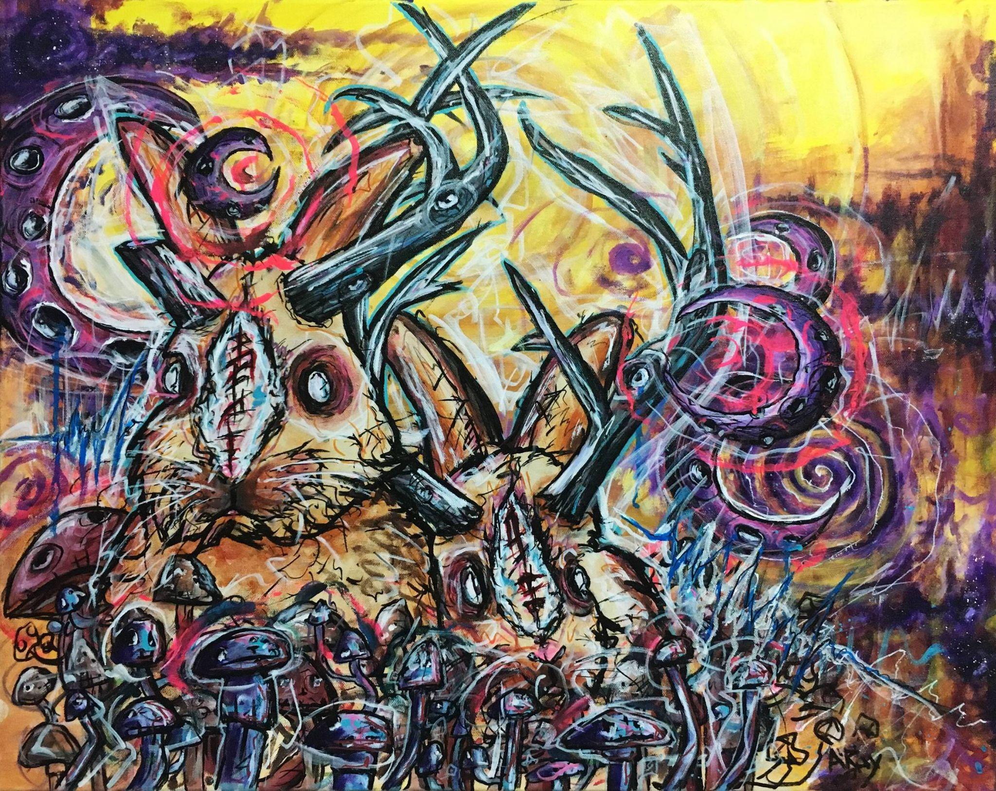 Buy Art as Gifts!