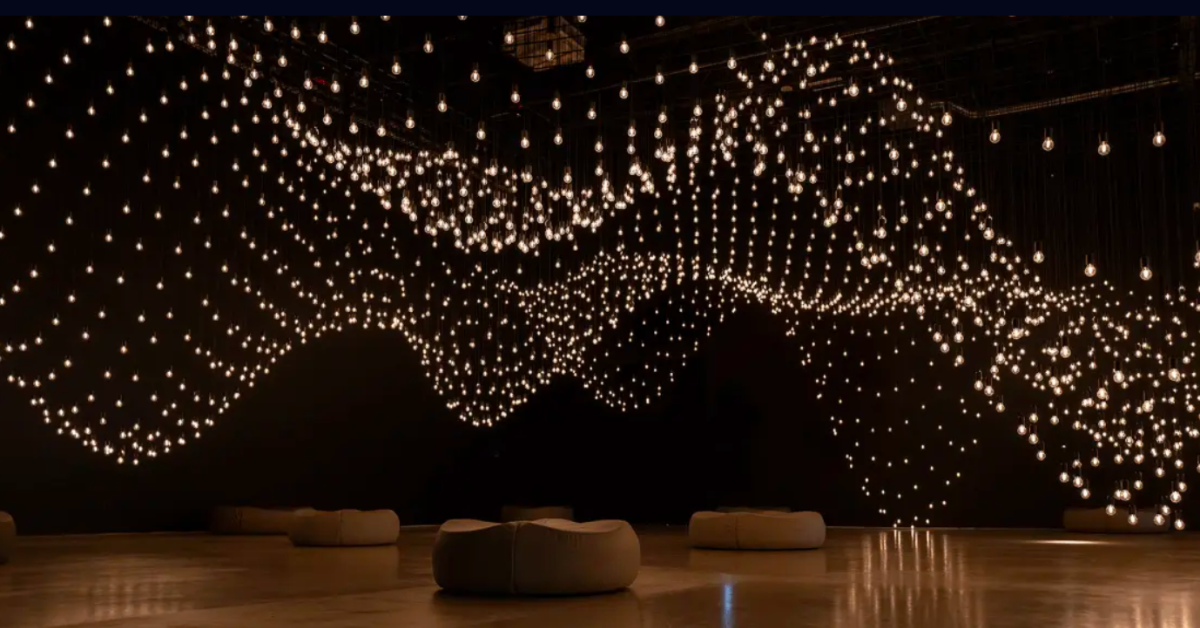 Inside Miami’s most immersive art experiment: Superblue