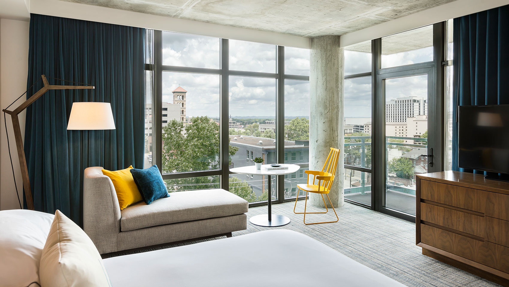 KIMPTON AERTSON HOTEL NASHVILLE