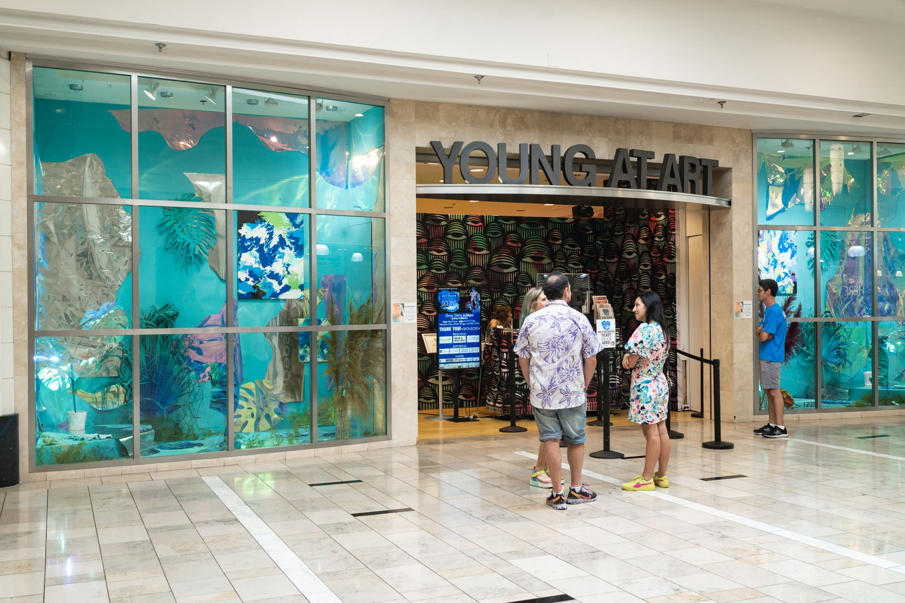 Activate Your Imagination at Young At Art Museum!