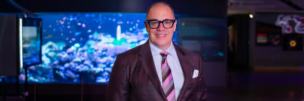Dr. Douglas Roberts Named Frost Science President & CEO