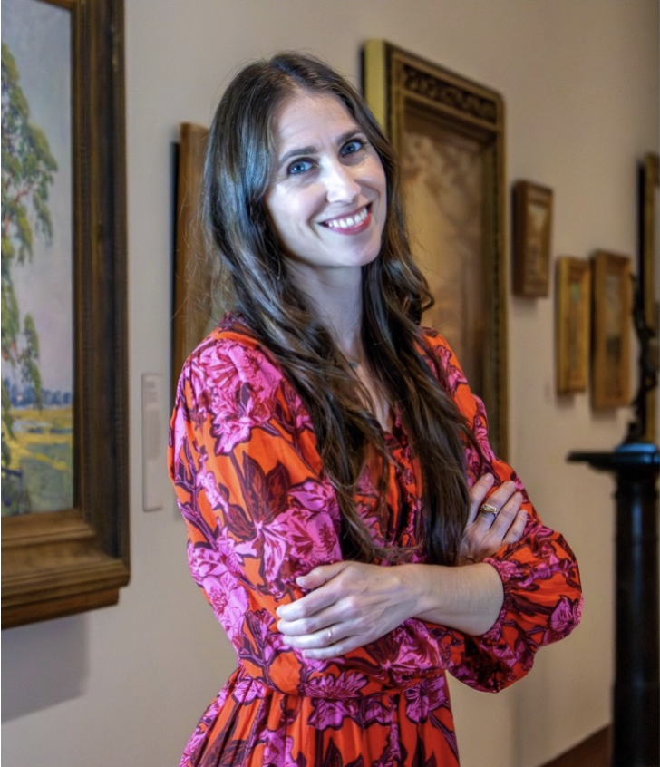 A Fresh Vision: Dr. Keffie Feldman Joins the Boca Raton Museum of Art