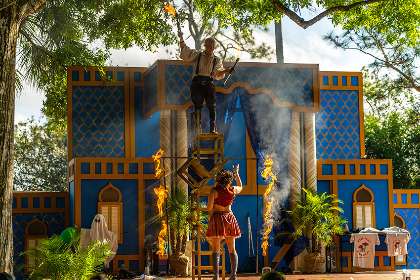 The 2024 Florida Renaissance Festival is the Ultimate Guide to a Bygone Era