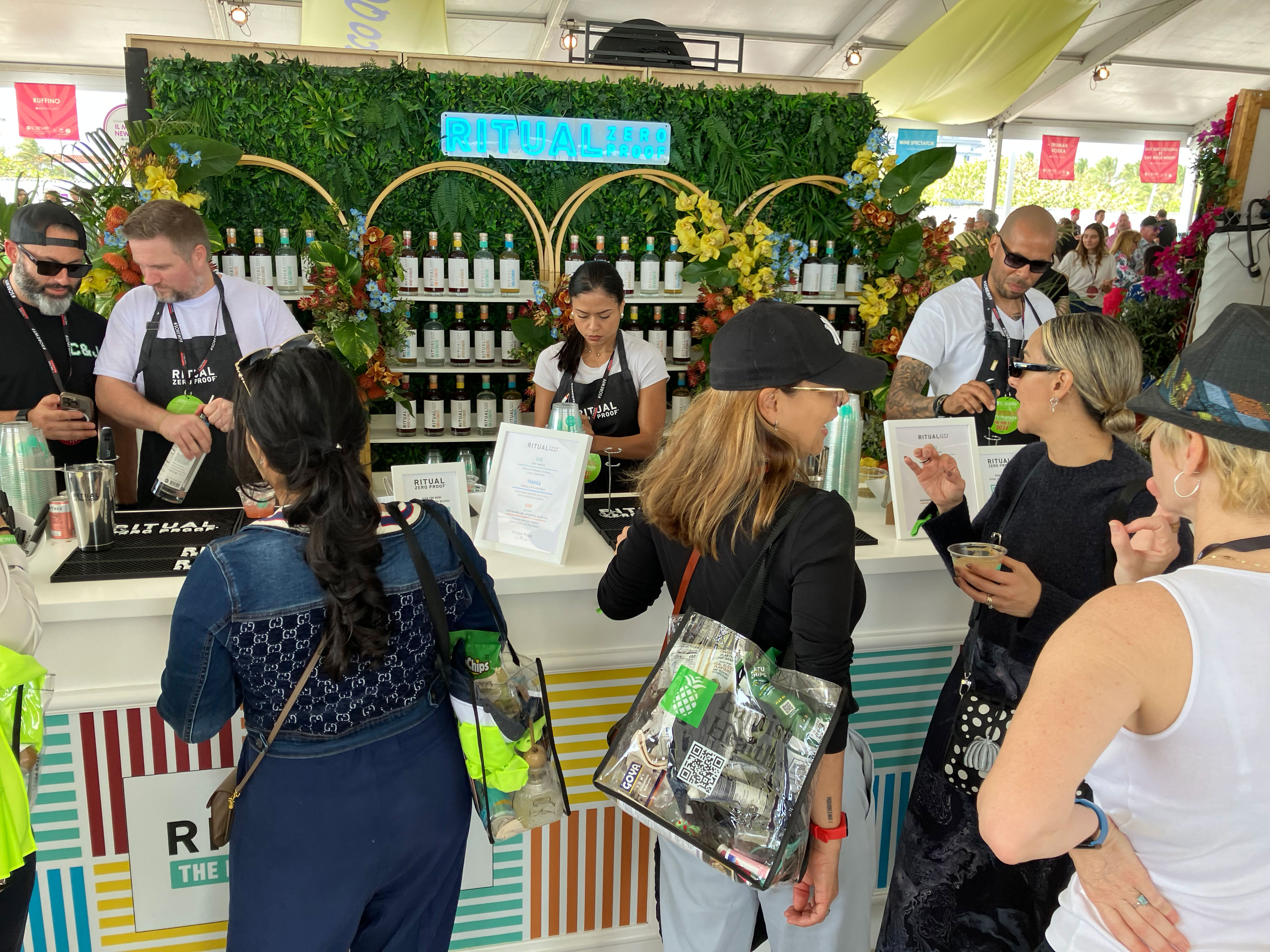 Savoring Every Mouth-Watering Minute of SOBEWFF