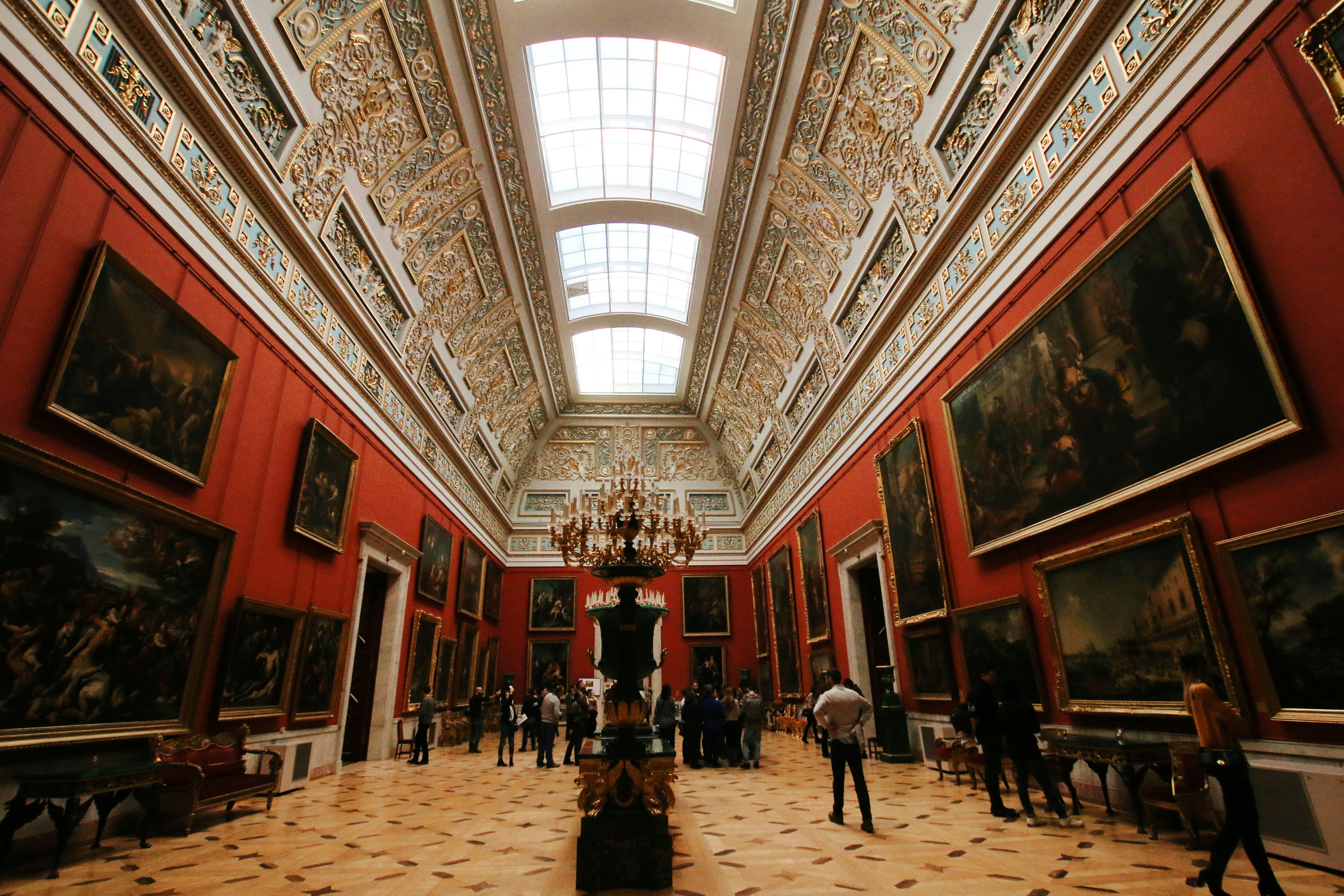 The World's Most Famous Art Galleries and Museums You Absolutely Need to Visit
